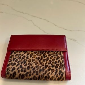 Fendi wallet